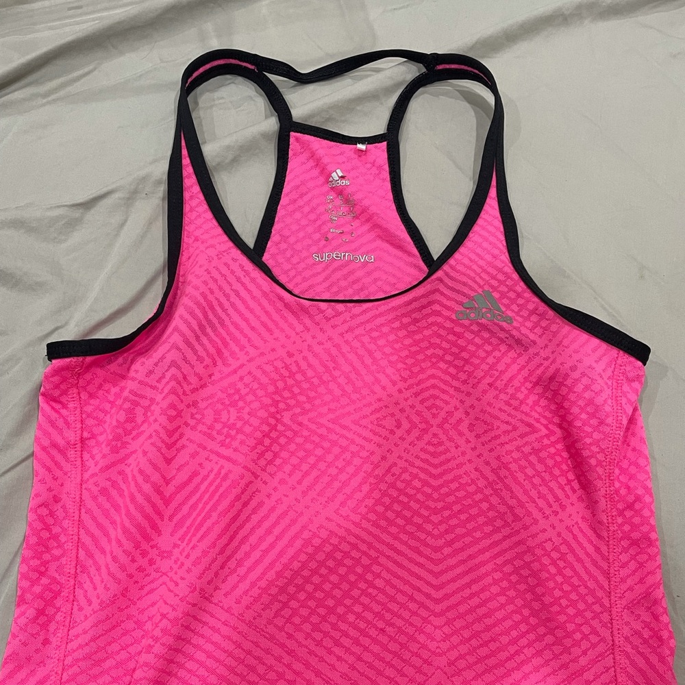 Adidas Tank Top workout